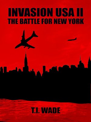 cover image of Invasion USA II--The Battle for New York